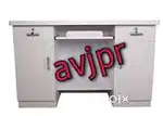 New wooden office table reception table office counter reception table
