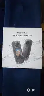 Insta 360 x5