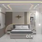 Studio furnished apartment for sale in puri
