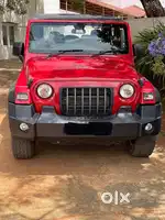 Mahindra Thar 2022