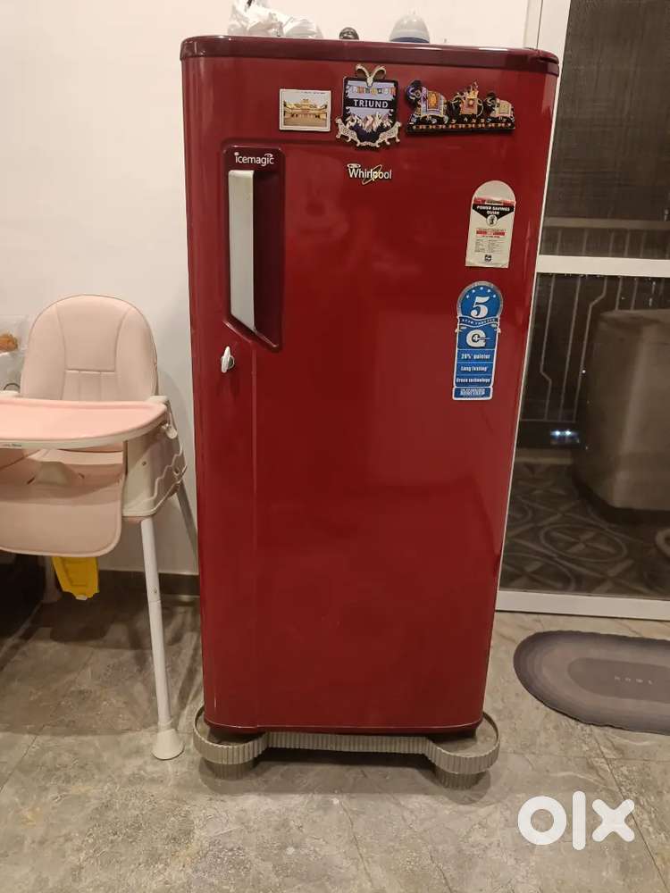 Whirlpool fridge for sale