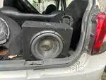 Car music system