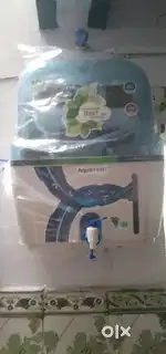 Brend new Water purifier on sale and rent 350 per month