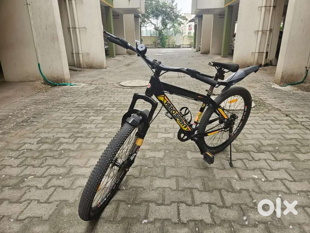 Hero sprint Kids cycle