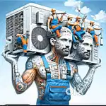 All types of ac installation servicing breakdown dismentaling