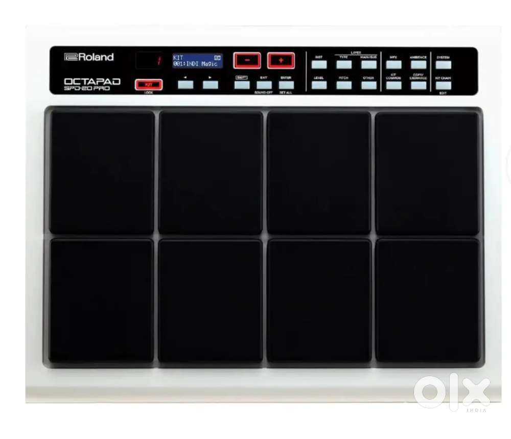 Roland spd20 pro