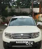 Renault Duster 2012-2015 110PS Diesel RxZ, 2013, Diesel