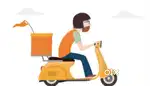 Food Delivery Boys Jaipur