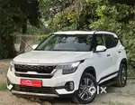 Kia Seltos HTX G, 2023, CNG & Hybrids