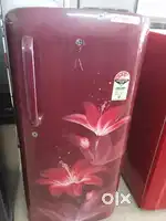 A great selection of second-hand refrigerators and washing machines.