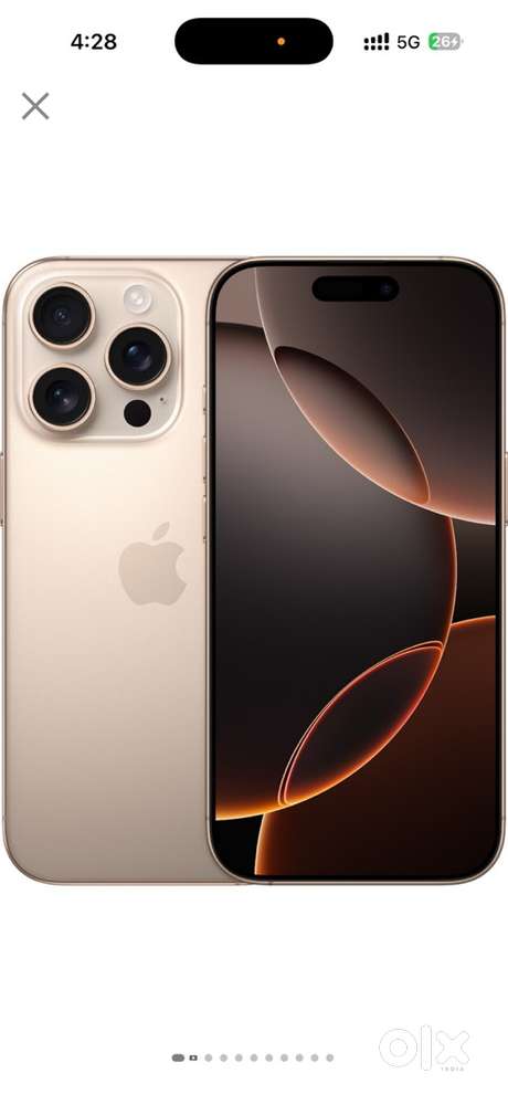 i phone 16 pro 256gb