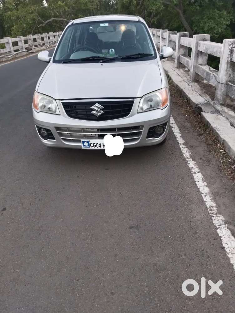 Maruti Suzuki Alto K10 2011