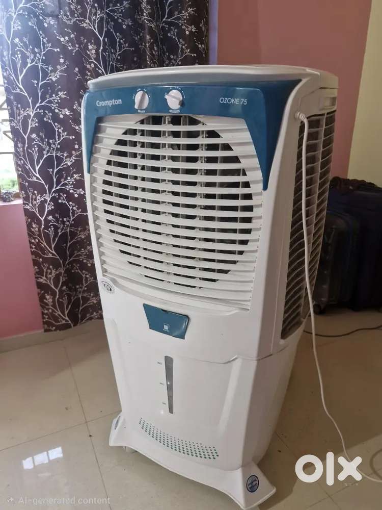 Crompton 75 L Desert Air Cooler