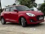 Maruti Suzuki Swift AMT ZXI Plus, 2018, Petrol