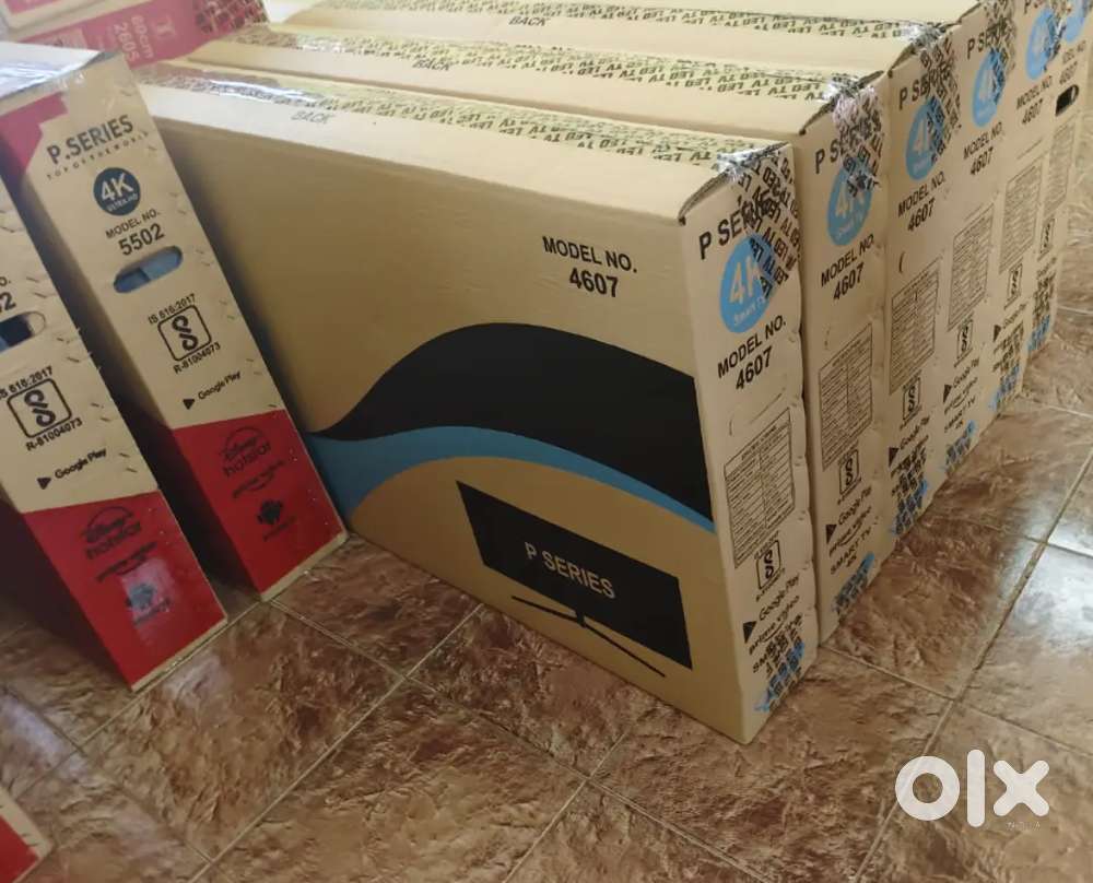 4K Sony 44'' Full Android Smart Led TV Best Price