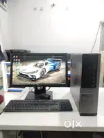 FRIDAY SALE DELL OPTIPLEX 390 SFF I3-2ND GEN 4/256 19'INC MONITOR