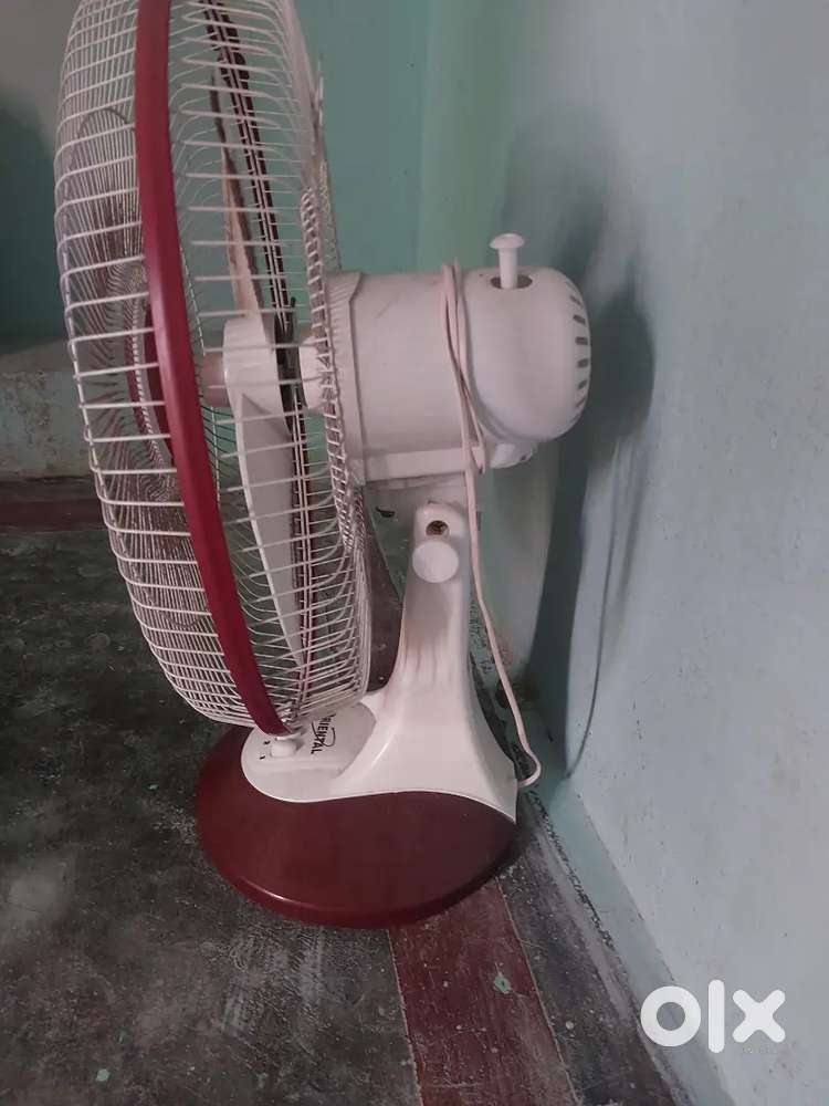 Table fan just 3 month old