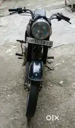 Old model bullet
