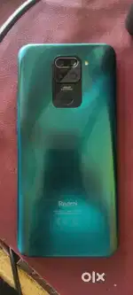 Redmi note 9 4+1/64 rom