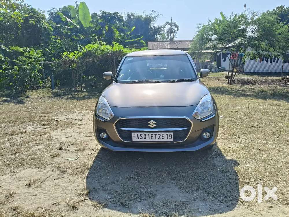 Maruti Suzuki Swift 2021 Petrol 50153 Km Driven