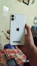 iPhone 11 128GB IN fresh Condition fully working