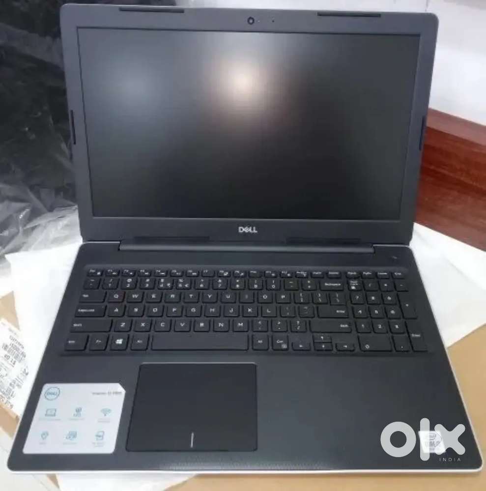 Dell laptop