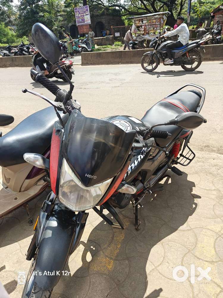 2016model Hunk good condition we'll maintain new tyre both