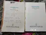 Ncert class 12 maths part 1 and 2