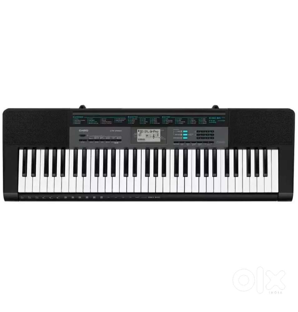 Casio CTK 2550