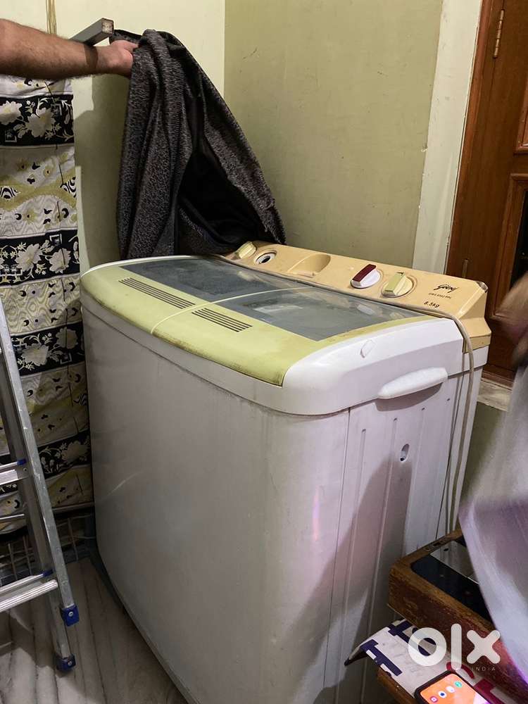 Godrej 8.5 kg washing machine