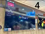 A+GREAT PANEL 32 INCH SRS SOUNDS BAR LED TV FULL HD 1080 P AND