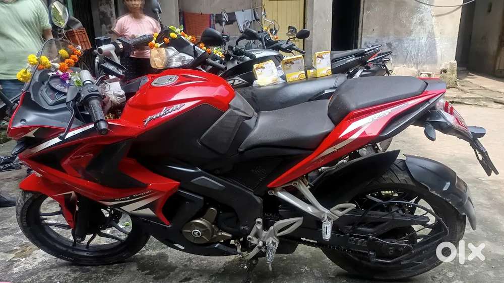 Pulsar RS 200 (Showroom Condition)