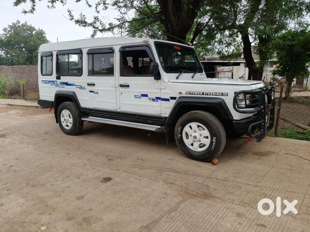 Force Motors Trax Cruiser 2012 Diesel 110000 Km Driven