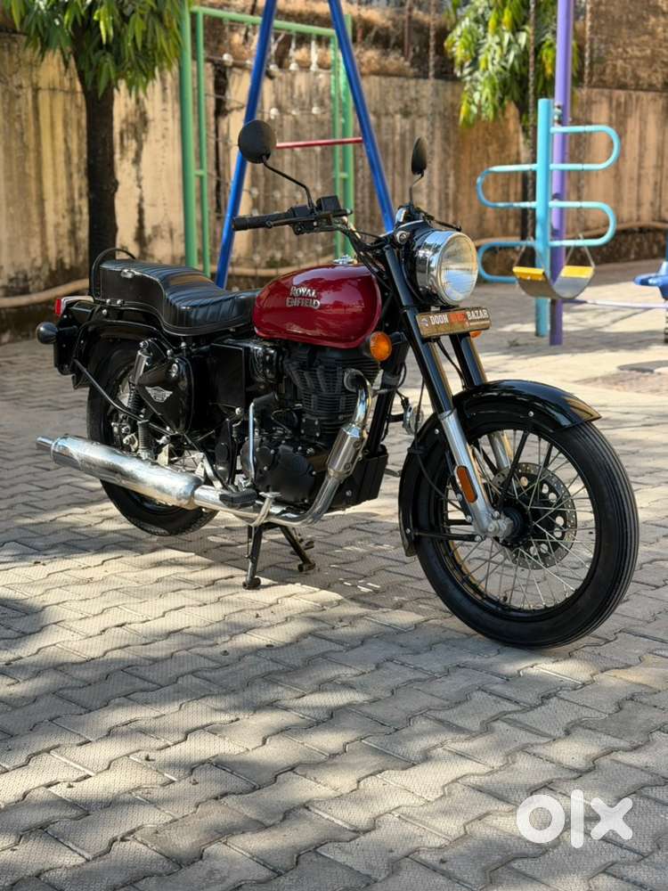 Bullet 350 ES #Finance & Exchage Available#