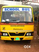 MAHINDRA TURISTER SCHOOL BUS