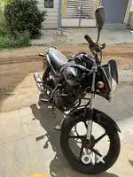 Good condition with proper service bike. Mileage 70kmpl.