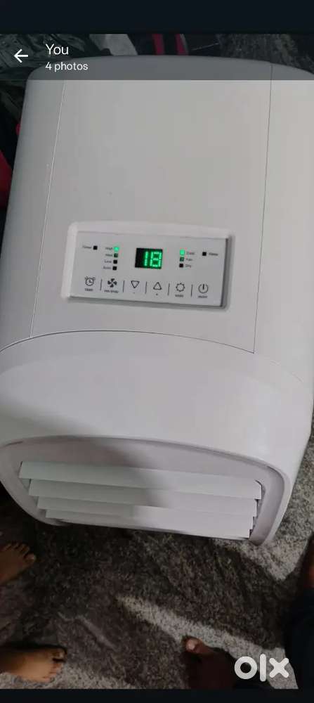 Tata voltas croma portable ac 1.5