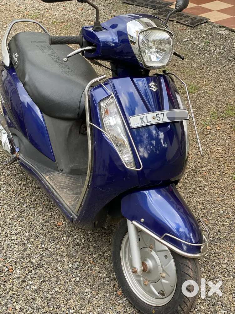 Suzuki access 125