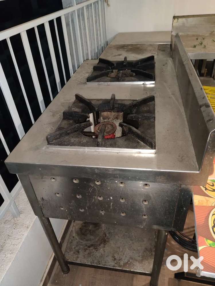 Commercial Gas stove