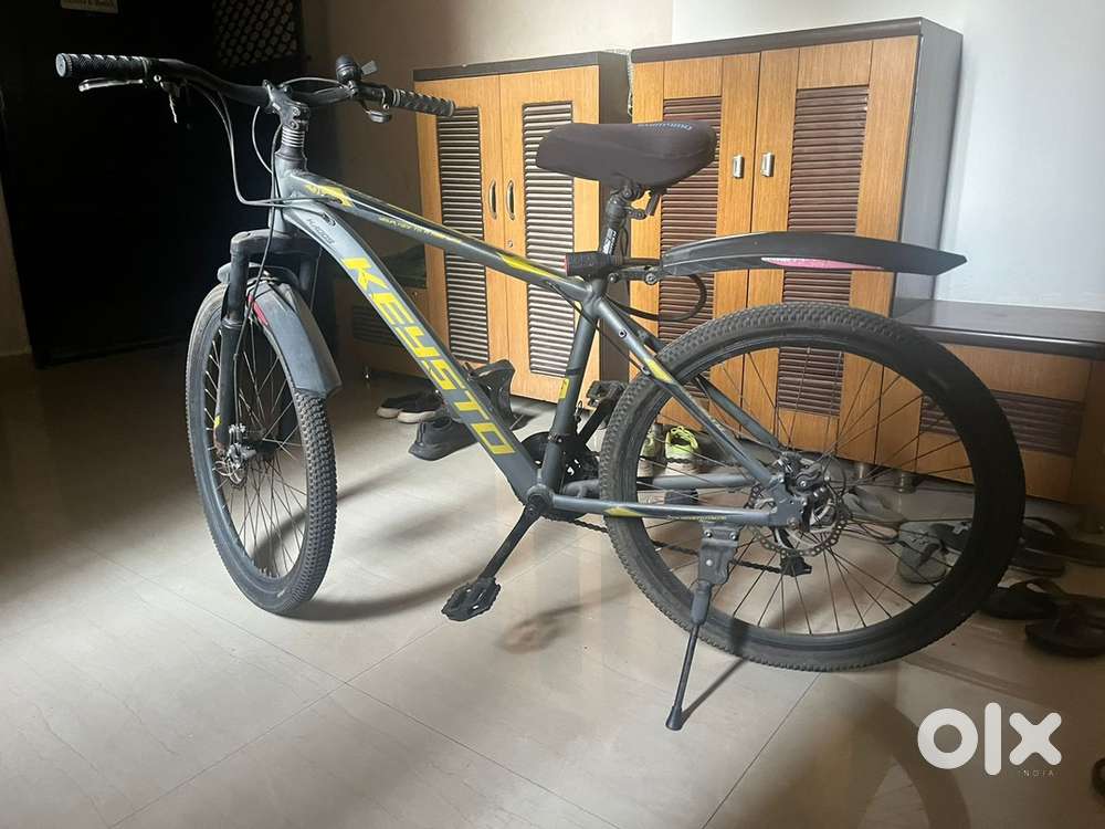 Keysto Mountain Bike