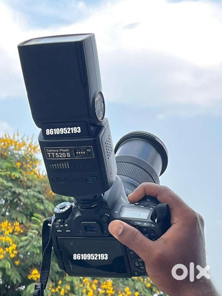 Dslr Camera for Rent -499rs