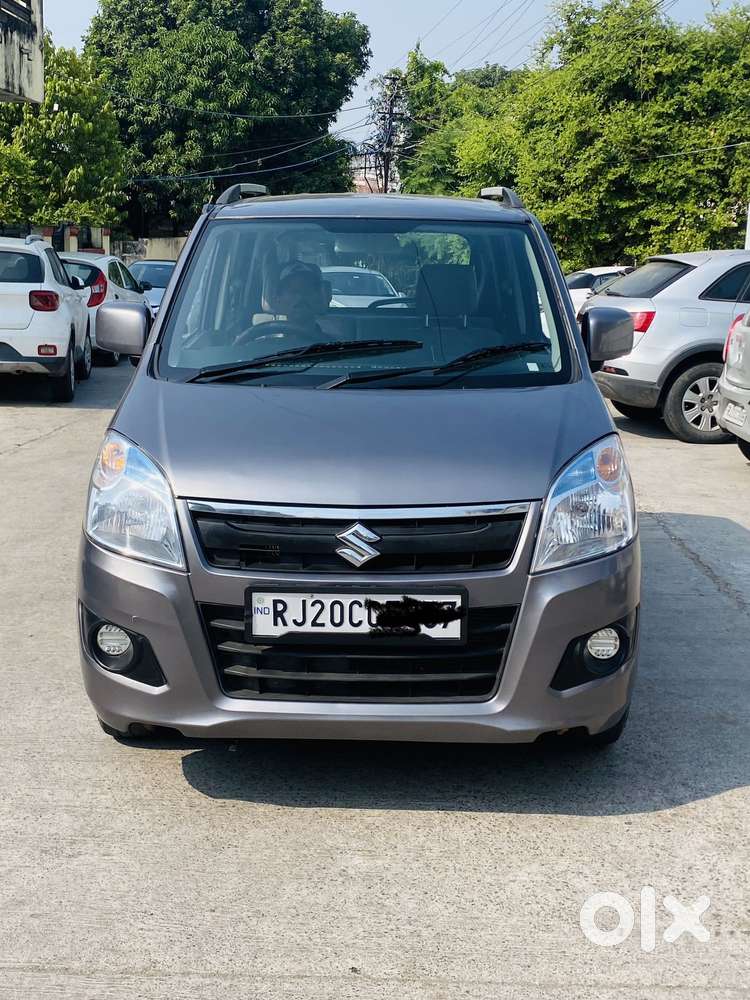 Maruti Suzuki Wagon R 1.2 VXI, 2013, Petrol