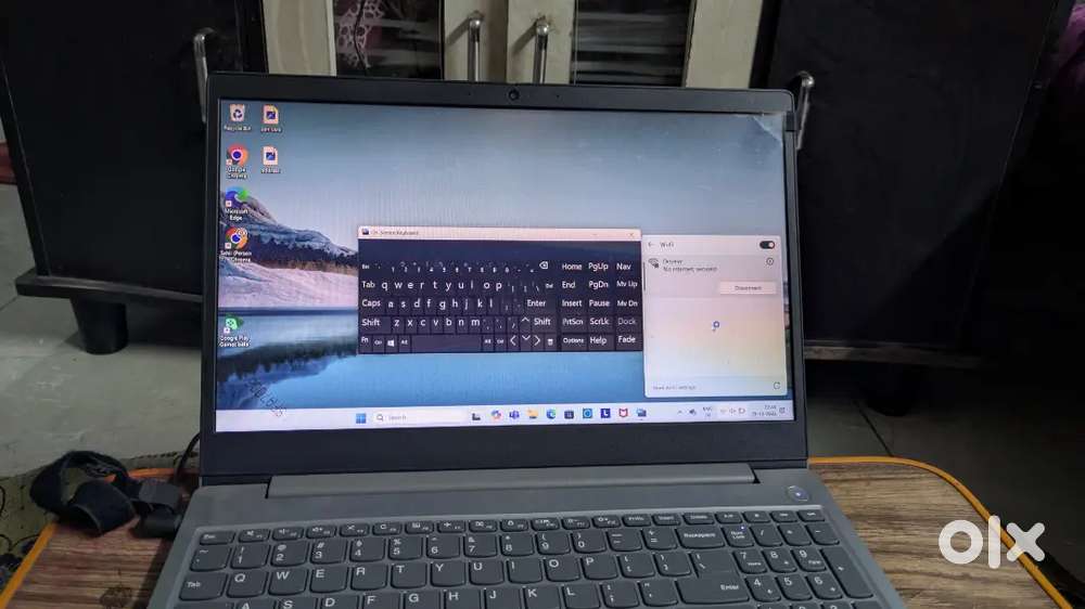 Lenovo laptop
