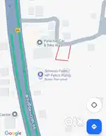 Tar Road Frontage. Nr NH 66