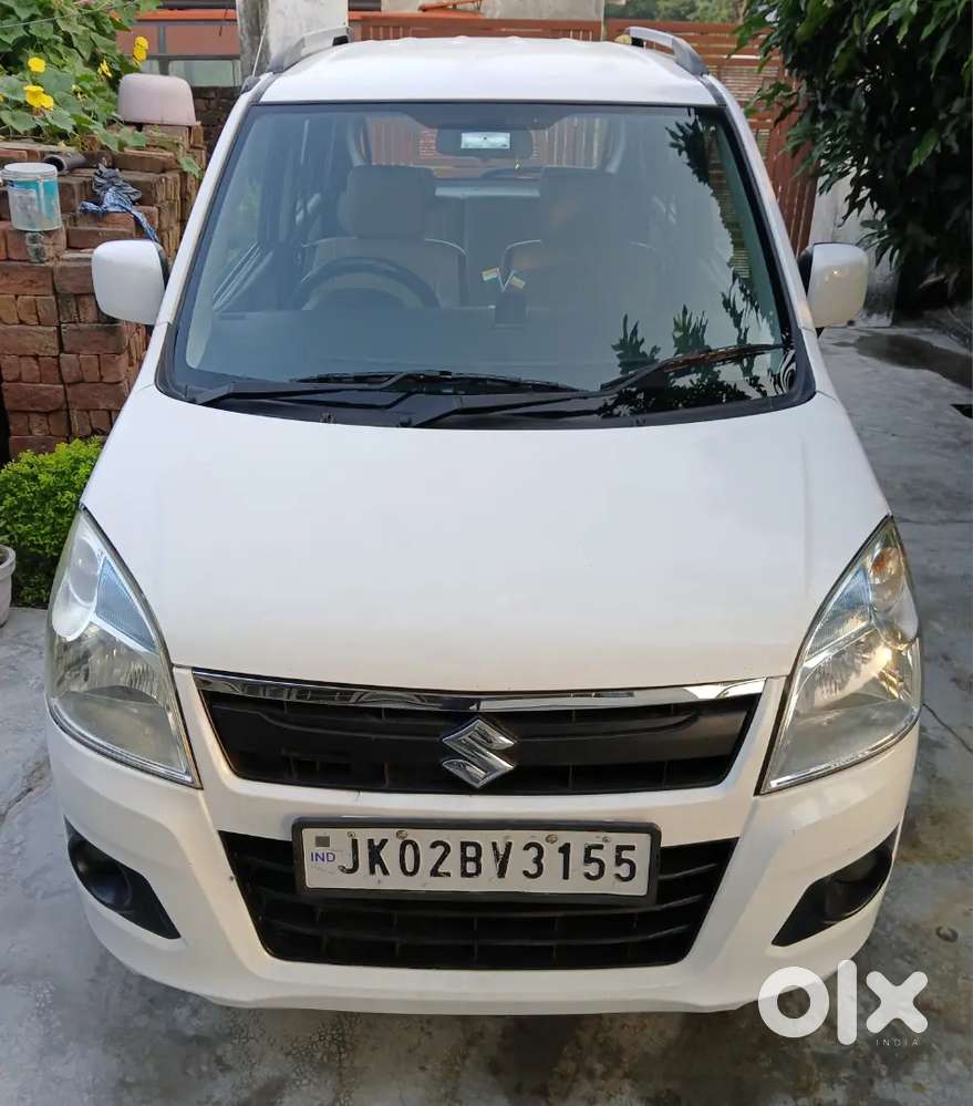 Maruti Suzuki Wagon R 2017 Petrol 76200 Km Driven