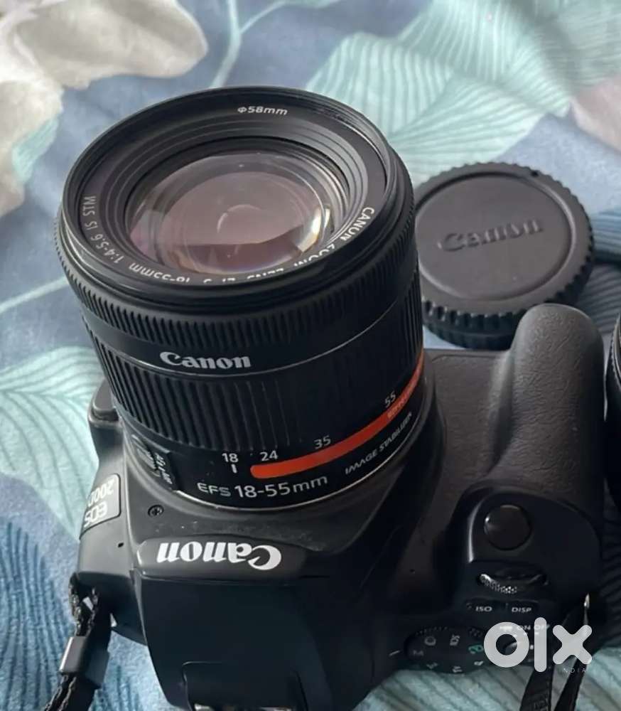 Canon 200 D Kit