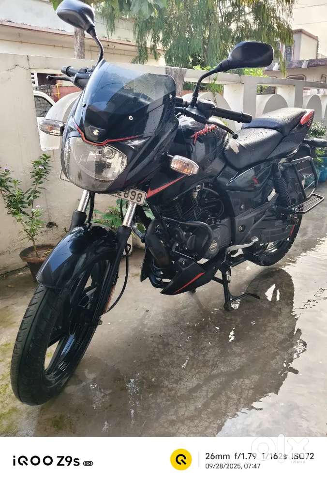Bike pulsar