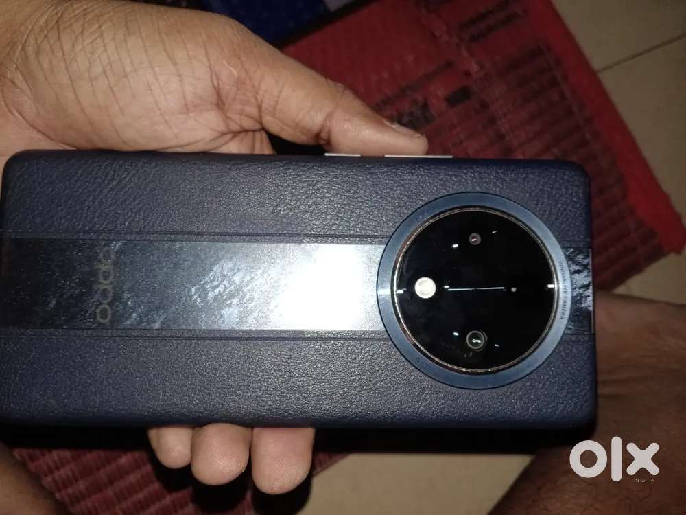 Oppo F27 Pro + (8 GB Ram 128 Gb Rom) Color:- Midnight Navy