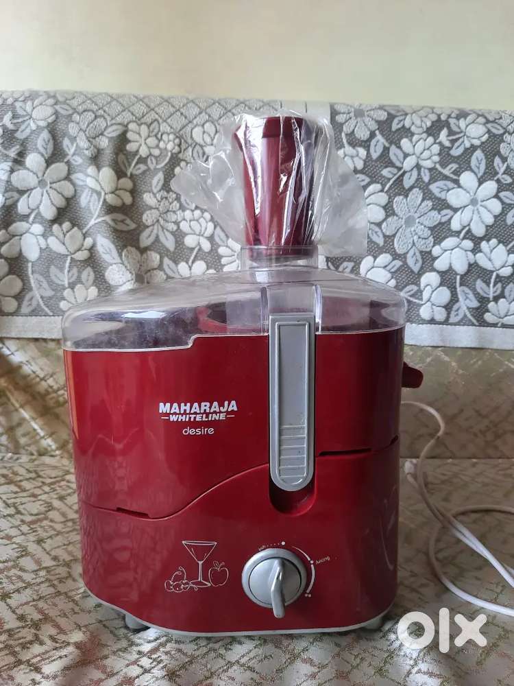 Maharaja white line juicer