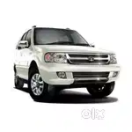 Tata Safari 2010 Diesel Good Condition